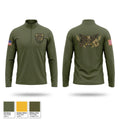 Otero County Sheriff’s Office SRT Windbreaker - 1