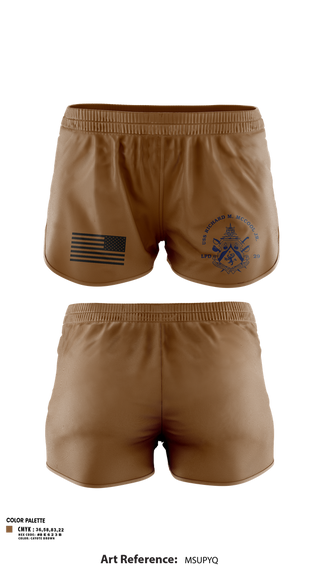 Ranger Panties, LPD-29 SCPOA, , Teamtime, Team time, sublimation, custom sports apparel, team uniforms, spirit wear, spiritwear, sports uniforms, custom shirts, team store, custom team store, fundraiser sports, apparel fundraiser