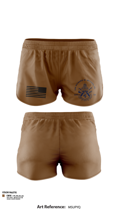 LPD-29 SCPOA 24925851 Ranger Panties - 1