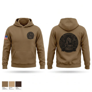 Hoodie, 3-356 LSB (Wild Stallions), Army, Teamtime, Team time, sublimation, custom sports apparel, team uniforms, spirit wear, spiritwear, sports uniforms, custom shirts, team store, custom team store, fundraiser sports, apparel fundraiser