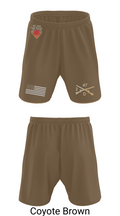 D Co 3-47 Cadre Athletic Shorts With Pockets - 9