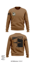 DET 2 CO A 2-245th AVN 46226536 Crew Neck Sweatshirt - 1