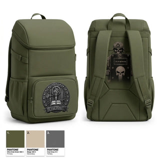 Gear Bag, C Co, 701st, Army, Teamtime, Team time, sublimation, custom sports apparel, team uniforms, spirit wear, spiritwear, sports uniforms, custom shirts, team store, custom team store, fundraiser sports, apparel fundraiser