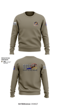 100th Missile Defense Brigade 43971287 Crew Neck Sweatshirt - 23