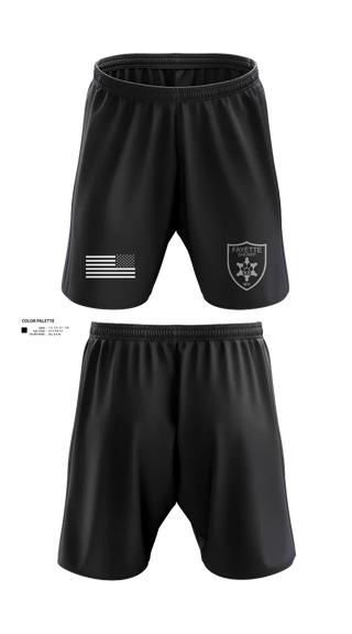 Athletic Shorts With Pockets, Fayette County Sheriff WV, Police, Teamtime, Team time, sublimation, custom sports apparel, team uniforms, spirit wear, spiritwear, sports uniforms, custom shirts, team store, custom team store, fundraiser sports, apparel fundraiser