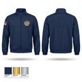 Carroll Police Department Windbreaker - 1
