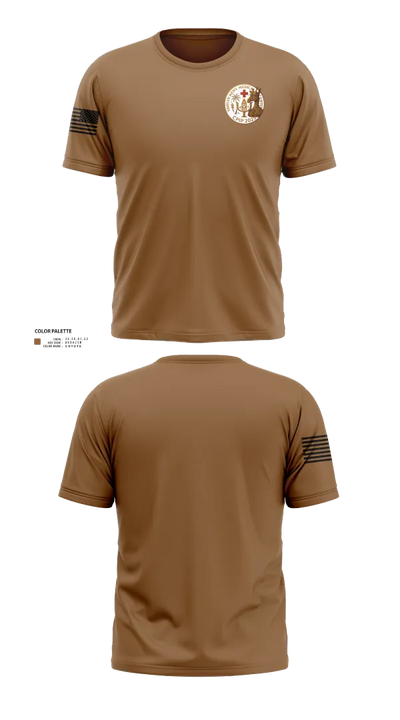 Tripler Kilape 11149375 Short Sleeve Performance Shirt - 110
