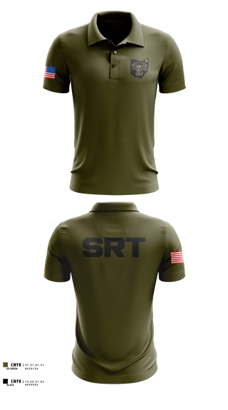 Short Sleeve Performance Polo, ACSO SRT, Police, Teamtime, Team time, sublimation, custom sports apparel, team uniforms, spirit wear, spiritwear, sports uniforms, custom shirts, team store, custom team store, fundraiser sports, apparel fundraiser