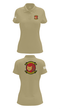 Headquarters & Headquarters Squadron 11394515 Women's Short Sleeve Performance Polo  - 95
