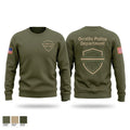 Orrville Police Department Crew Neck Sweatshirt - 1