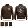 JSO K9 Windbreaker - 1
