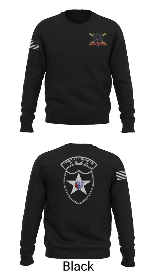 Crew Neck Sweatshirt, 2ID DIVARTY, Army, Teamtime, Team time, sublimation, custom sports apparel, team uniforms, spirit wear, spiritwear, sports uniforms, custom shirts, team store, custom team store, fundraiser sports, apparel fundraiser