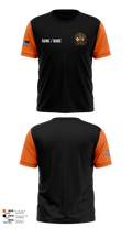 25H TTSB Old School Cotton Feel Shirt - 100