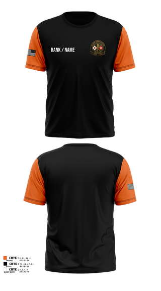 Old School Cotton Feel Shirt, 25H TTSB, Army, Teamtime, Team time, sublimation, custom sports apparel, team uniforms, spirit wear, spiritwear, sports uniforms, custom shirts, team store, custom team store, fundraiser sports, apparel fundraiser