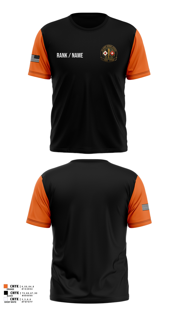 Old School Cotton Feel Shirt, 25H TTSB, Army, Teamtime, Team time, sublimation, custom sports apparel, team uniforms, spirit wear, spiritwear, sports uniforms, custom shirts, team store, custom team store, fundraiser sports, apparel fundraiser