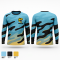 Tokai Rex Long Sleeve Performance Shirt 1
