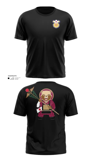 Old School Cotton Feel Shirt, MEDDAC-Japan, , Teamtime, Team time, sublimation, custom sports apparel, team uniforms, spirit wear, spiritwear, sports uniforms, custom shirts, team store, custom team store, fundraiser sports, apparel fundraiser