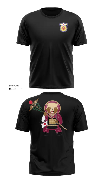 MEDDAC-Japan 77028542 Old School Cotton Feel Shirt - 60