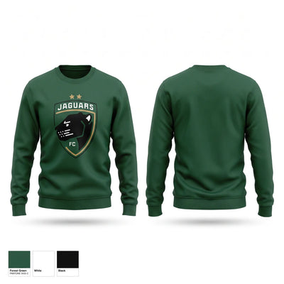 JAGUARS FC Crew Neck Sweatshirt - 2