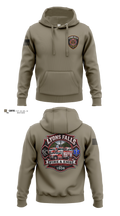 Lyons falls fire Hoodie - 12