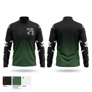 Quarter Zip Jacket, Calvary Knights, , Teamtime, Team time, sublimation, custom sports apparel, team uniforms, spirit wear, spiritwear, sports uniforms, custom shirts, team store, custom team store, fundraiser sports, apparel fundraiser
