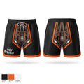 Lady Broncs Athletic Shorts With Pockets - 1