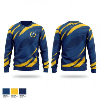 Crew Neck Sweatshirt, Streetsboro High School Softball, Softball, Teamtime, Team time, sublimation, custom sports apparel, team uniforms, spirit wear, spiritwear, sports uniforms, custom shirts, team store, custom team store, fundraiser sports, apparel fundraiser