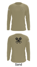 ENGINEMEN 85110741 Long Sleeve Performance Shirt 82