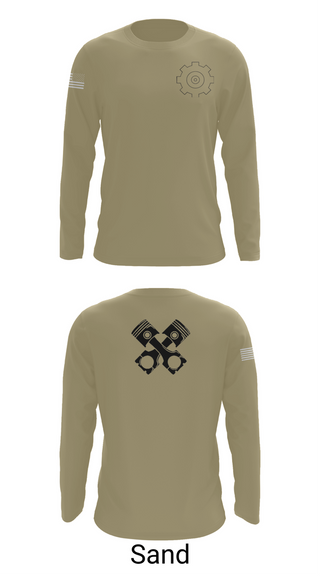 Long Sleeve Performance Shirt, ENGINEMEN, , Teamtime, Team time, sublimation, custom sports apparel, team uniforms, spirit wear, spiritwear, sports uniforms, custom shirts, team store, custom team store, fundraiser sports, apparel fundraiser