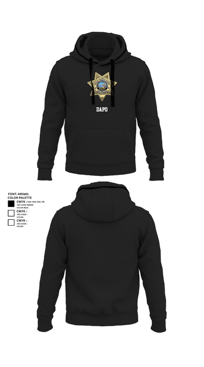 Dapo 61532037 Hoodie - 30