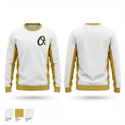 Colorado Oxygen 31839496 Crew Neck Sweatshirt - 1