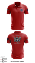 WeAllWeGot~Family First 22026589 Short Sleeve Performance Polo - 27