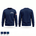 Criminal Investigations Crew Neck Sweatshirt - 1