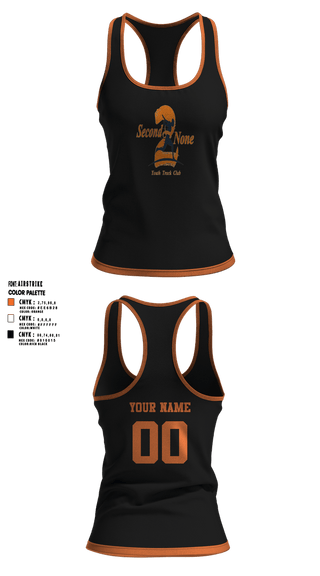Womens Track Singlet, SecondtoNone, Track & Field, Teamtime, Team time, sublimation, custom sports apparel, team uniforms, spirit wear, spiritwear, sports uniforms, custom shirts, team store, custom team store, fundraiser sports, apparel fundraiser