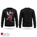 Hickory Hornets 66170430 Crew Neck Sweatshirt - 2