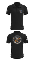 DET 006 Soaring Tigers 48978615 Short Sleeve Performance Polo - 18