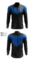 Lakeside Dojo 83865494 Quarter Zip Jacket - 2