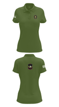 Hurlburt Field FARP 34978415 Women's Short Sleeve Performance Polo  - 55