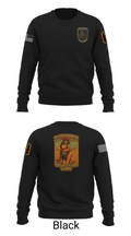 SCC 10th Field Hospital 86139824 Crew Neck Sweatshirt - 25