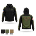 1 EN BDE H2F Hoodie - 1