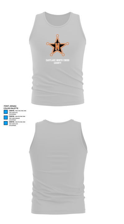Eastlake North Cross County 86502873 Tank Top - 13