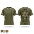 JCSE 8432884 Old School Cotton Feel Shirt - 1