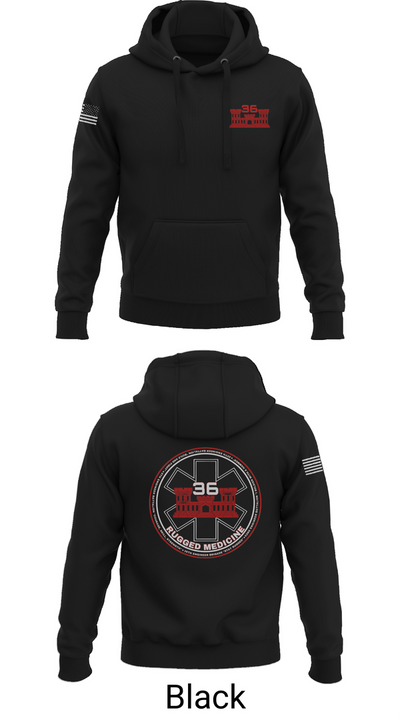 36 Engineer Brigade 21173189 Hoodie - 38