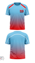 Mikey Baseball 47708158 Short Sleeve Performance Shirt - 2