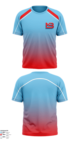 Short Sleeve Performance Shirt, Mikey Baseball, Baseball, Teamtime, Team time, sublimation, custom sports apparel, team uniforms, spirit wear, spiritwear, sports uniforms, custom shirts, team store, custom team store, fundraiser sports, apparel fundraiser