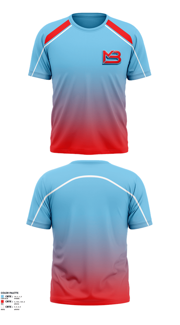 Short Sleeve Performance Shirt, Mikey Baseball, Baseball, Teamtime, Team time, sublimation, custom sports apparel, team uniforms, spirit wear, spiritwear, sports uniforms, custom shirts, team store, custom team store, fundraiser sports, apparel fundraiser