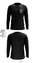 North Chesapeake Football Club Long Sleeve Performance Shirt 6