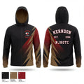 Herndon High School NJROTC 90971829 Windbreaker - 1