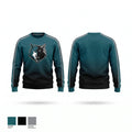 Westy Crew Neck Sweatshirt - 2