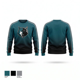 Crew Neck Sweatshirt, Westy, Wrestling, Teamtime, Team time, sublimation, custom sports apparel, team uniforms, spirit wear, spiritwear, sports uniforms, custom shirts, team store, custom team store, fundraiser sports, apparel fundraiser
